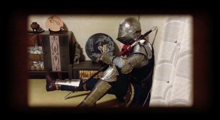 This handcrafted Dark Souls Astora Elite Knight armor is amazing