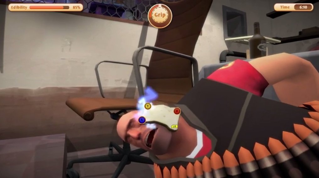 Team Fortress 2 also Am Bread, too