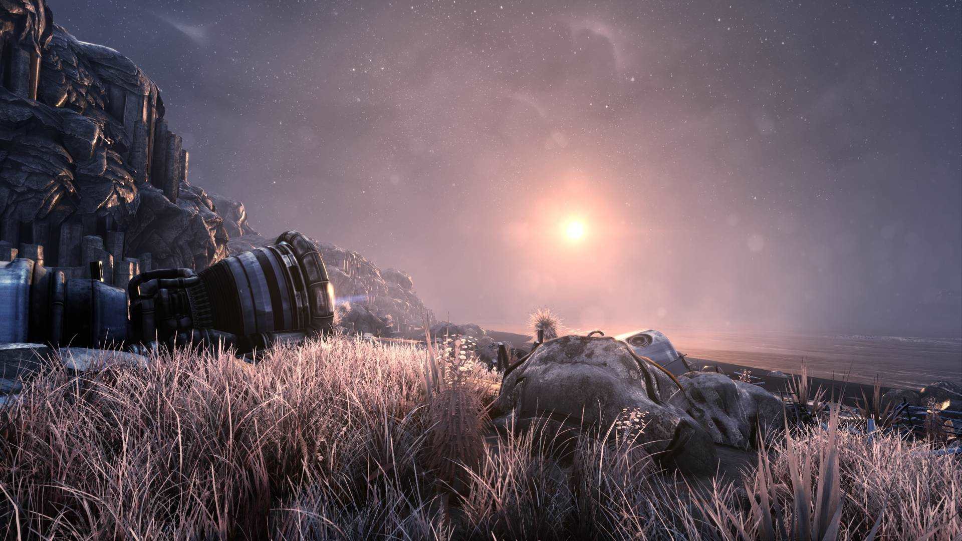 Get lost in space with the first eight minutes of The Solus Project
