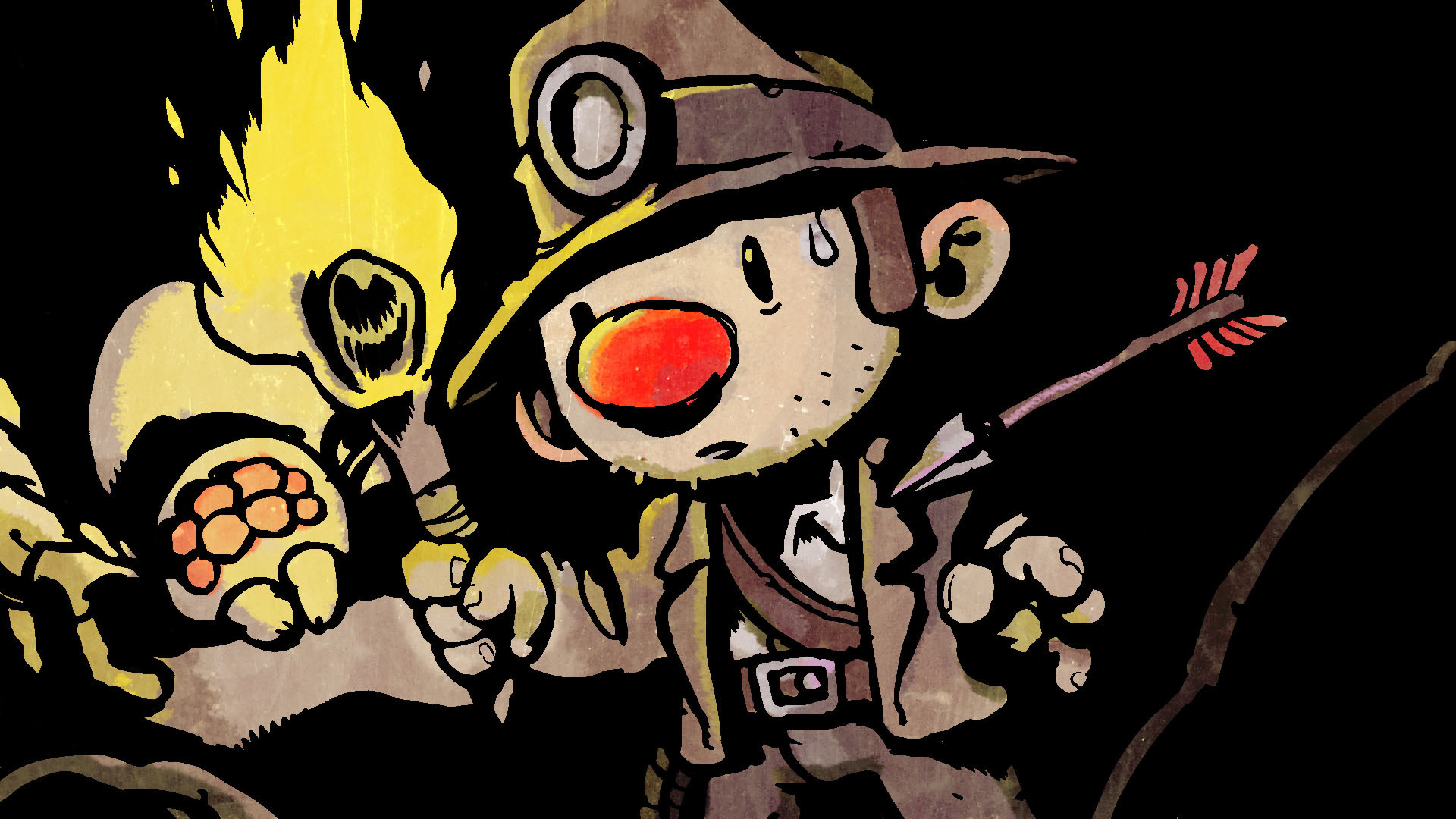 This Spelunky run through hell is astounding