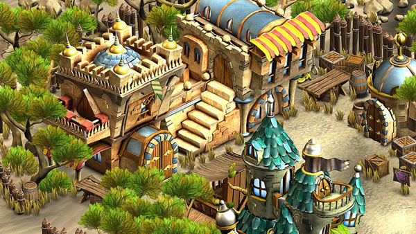 SRPGs Rainbow Skies & Rainbow Moon are coming to the PS4