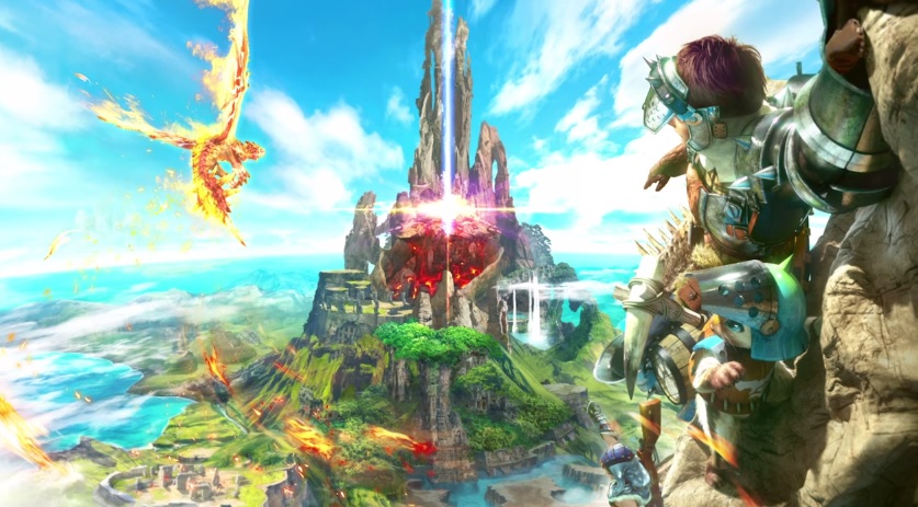 Monster Hunter Explore is a mobile game with a focus on...exploration