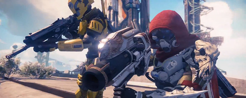 Wow, Destiny's Xur is selling the Gjallarhorn, the best weapon in the game