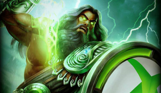 If you want to buy every God in Smite for $30, you have until August 31