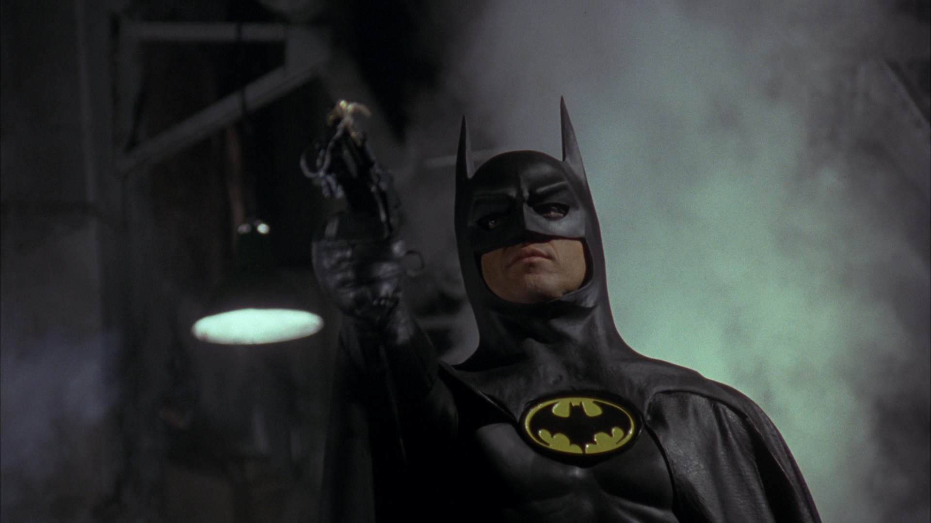 1989 Batmobile coming to Arkham Knight next week