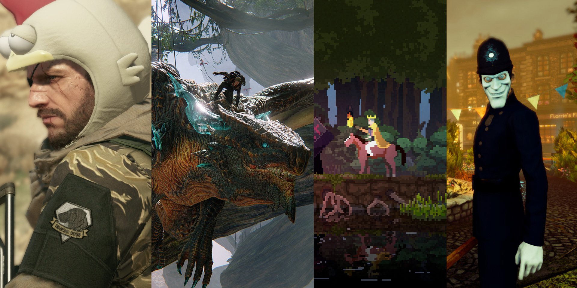 Destructoid's eight great games from gamescom 2015