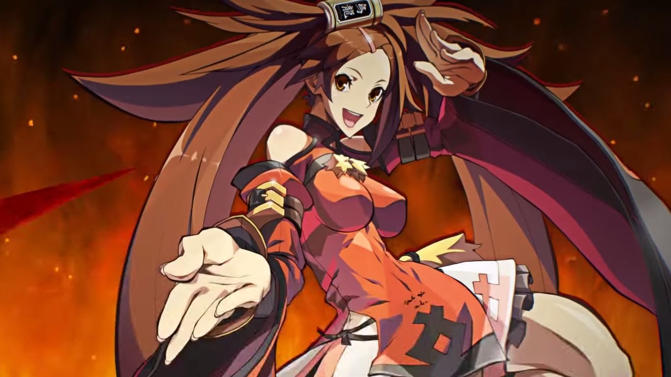 Guilty Gear Xrd -REVELATOR- debuts in August with playable Jam Kuradoberi