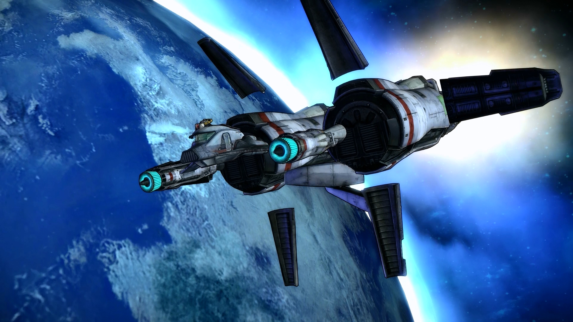 Tales from the Borderlands Episode 4 trailer blasts off