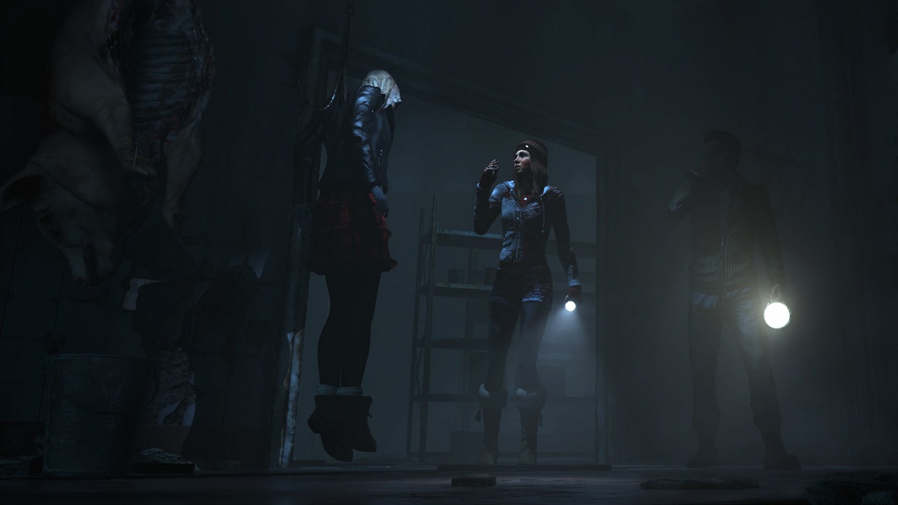 Can you stay alive for two minutes of live action Until Dawn?