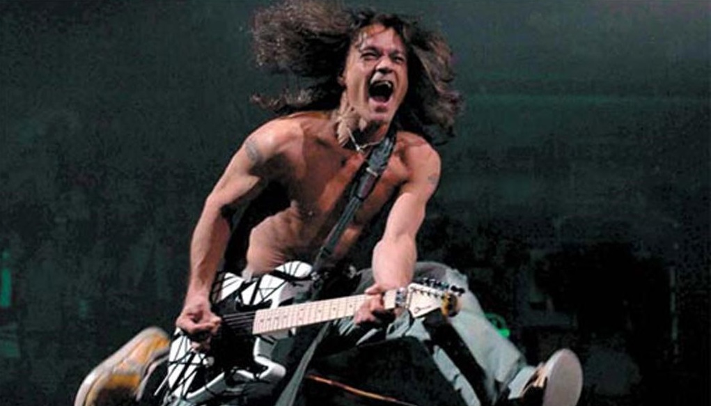 Rock Band 4's latest big addition is Van Halen