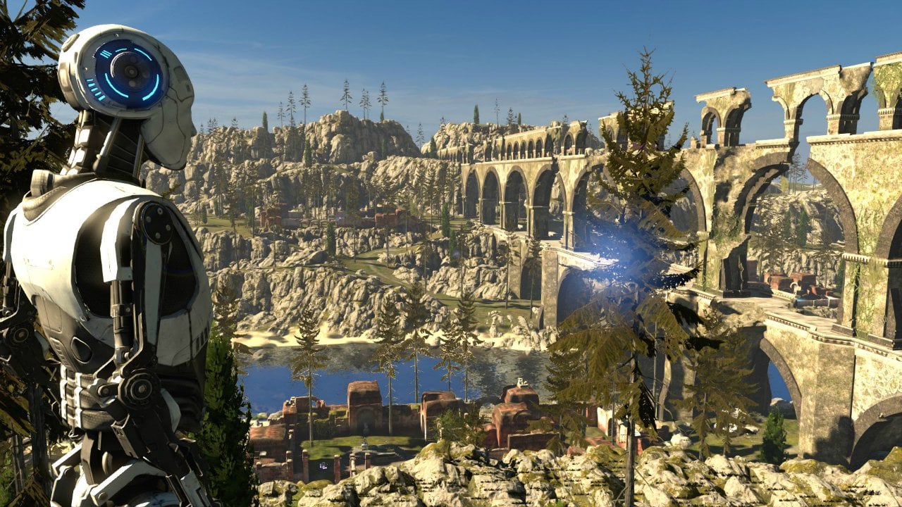 ESRB lists The Talos Principle for Xbox One