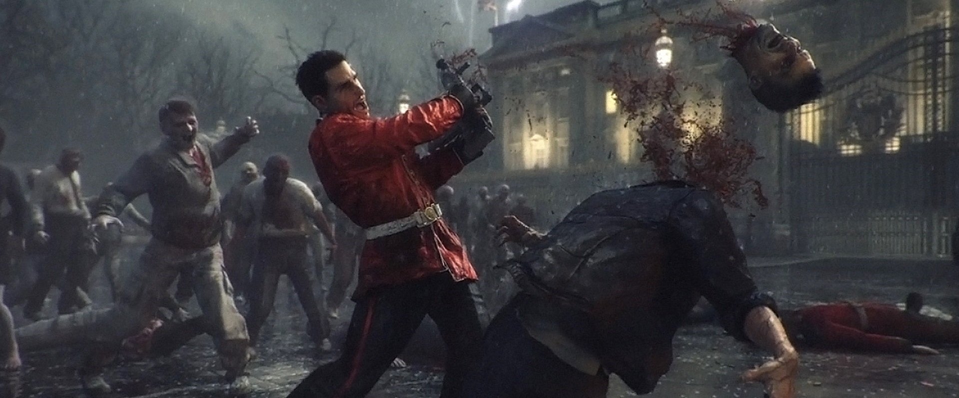 You don't need a GamePad to play ZombiU