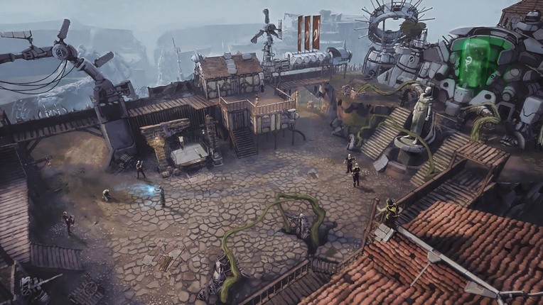 Former Witcher devs to make Thief-inspired RPG Seven