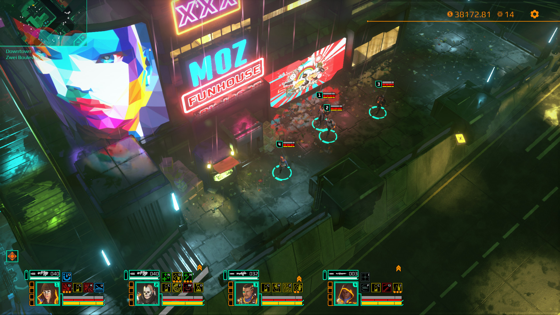 Spiritual Syndicate successor Satellite Reign out August 28