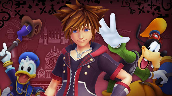 Kingdom Hearts will have a special event at D23 Japan