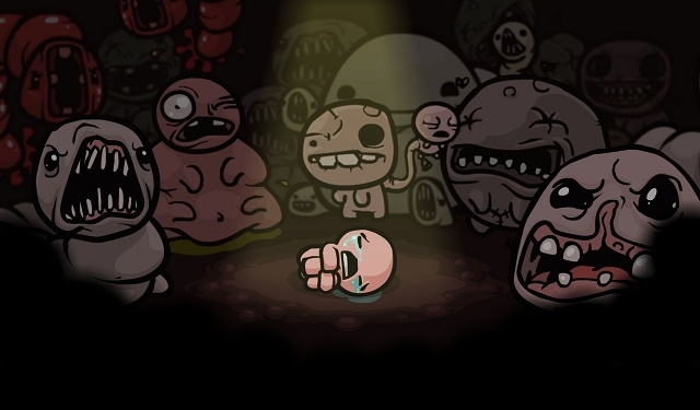 The Binding of Isaac: Afterbirth is bringing giant death lasers