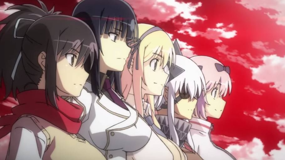 Senran Kagura 2: Deep Crimson launches September 15