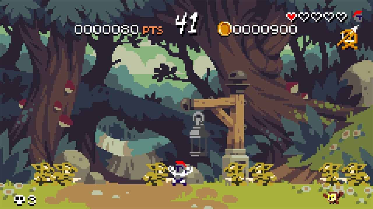 The sexiest way to play Curses 'N Chaos
