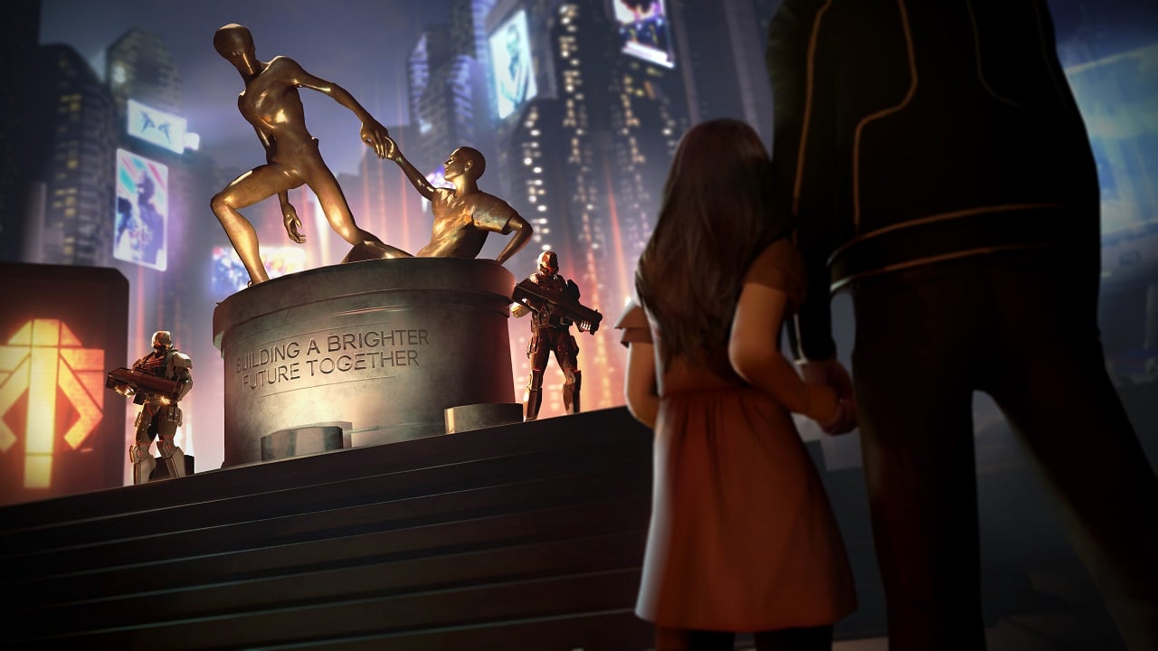 This is your home on the go in XCOM 2