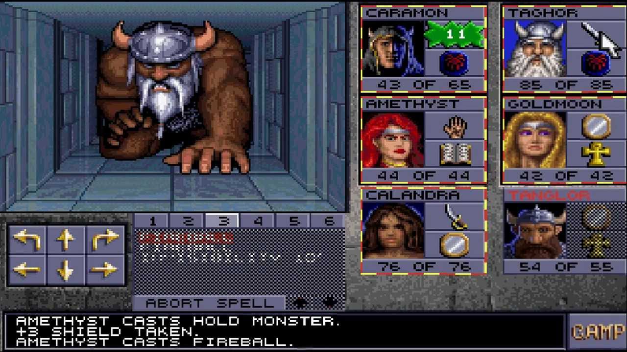 D&D Forgotten Realms CRPGs are now available on GOG.com