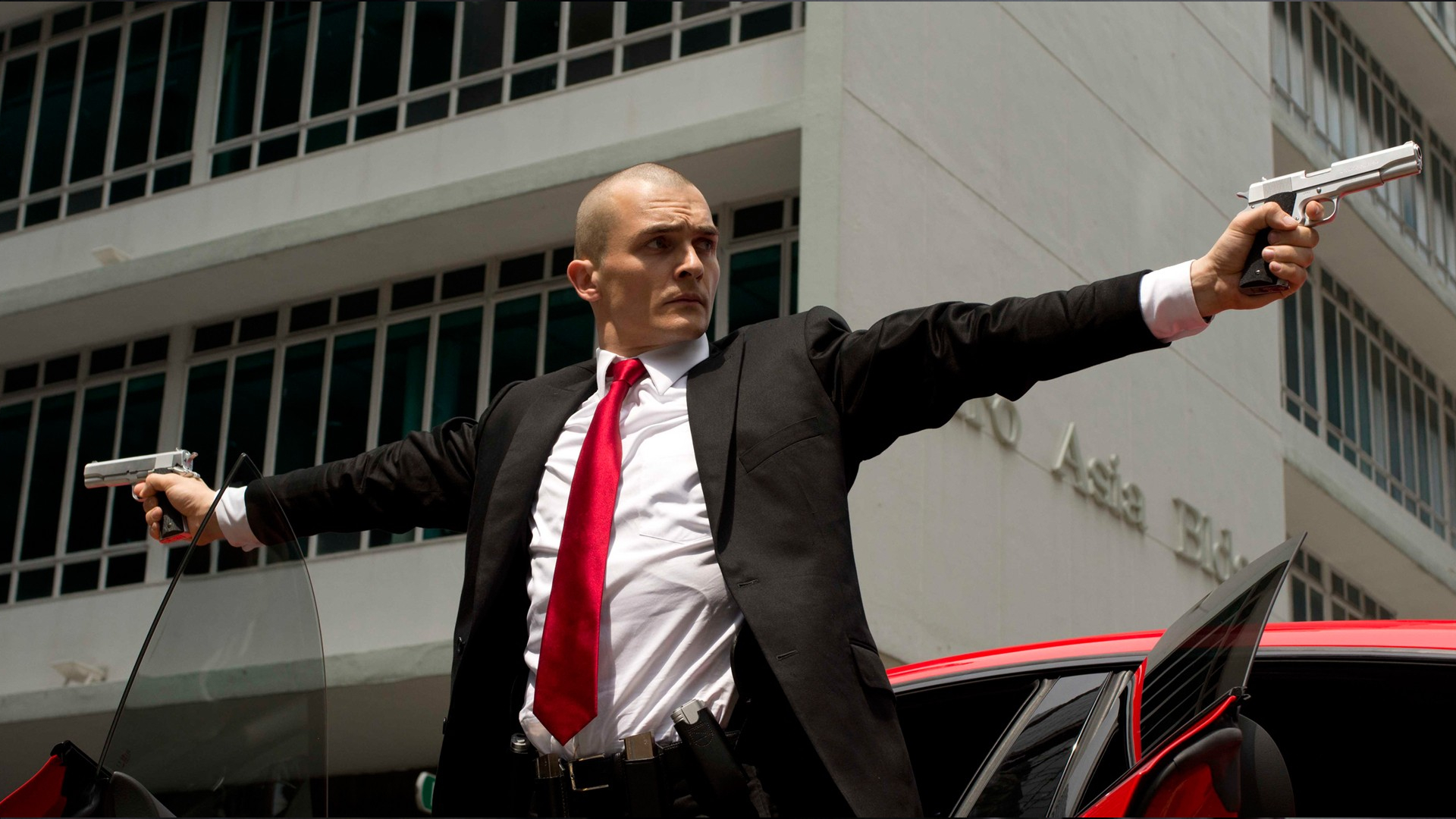 New Hitman movie receiving worse reviews than Pixels