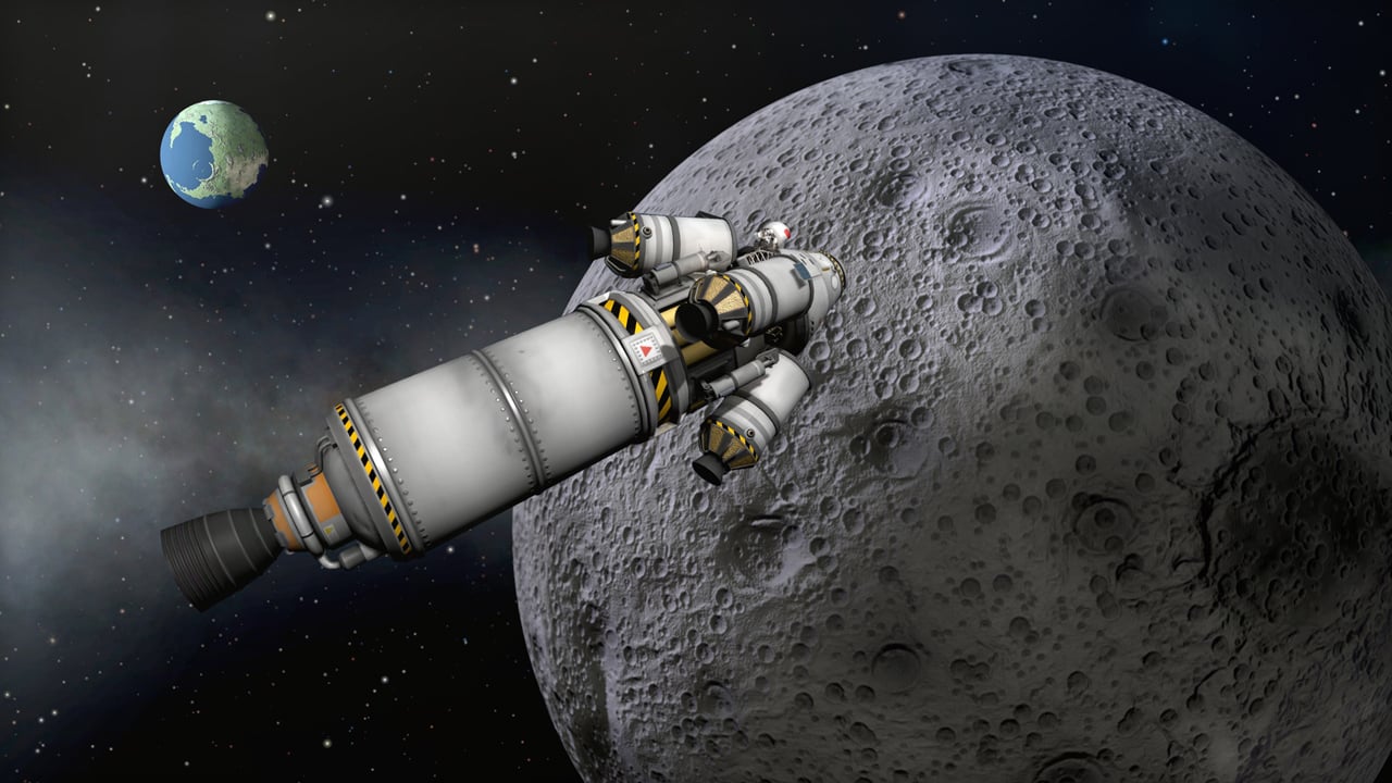 Kerbal Space Program targets Xbox One