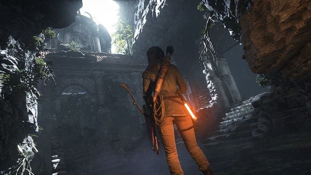 Lara doesn't need to murder everyone in Rise of the Tomb Raider