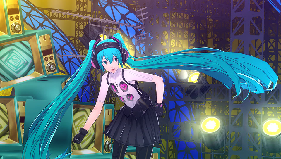 Persona 4: Dancing All Night launches in Europe this November