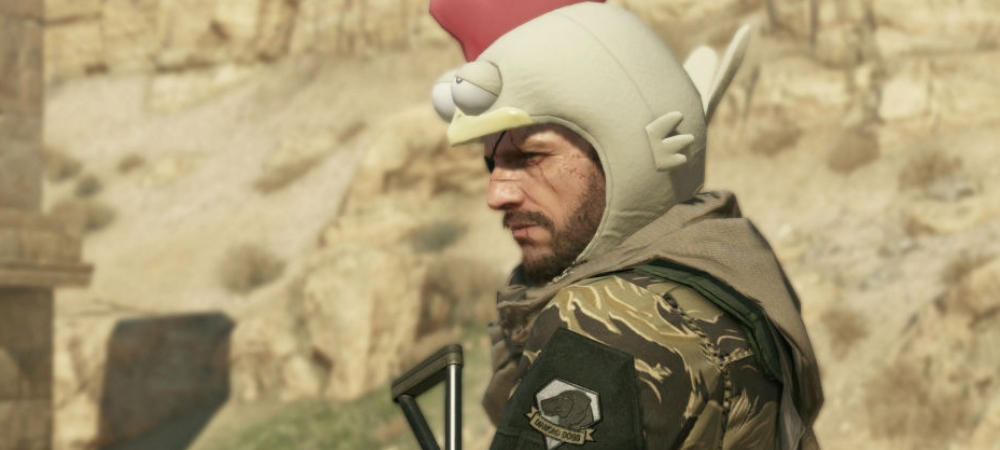 Metal Gear Solid V: The Phantom Pain's FOB mode is a microtransaction