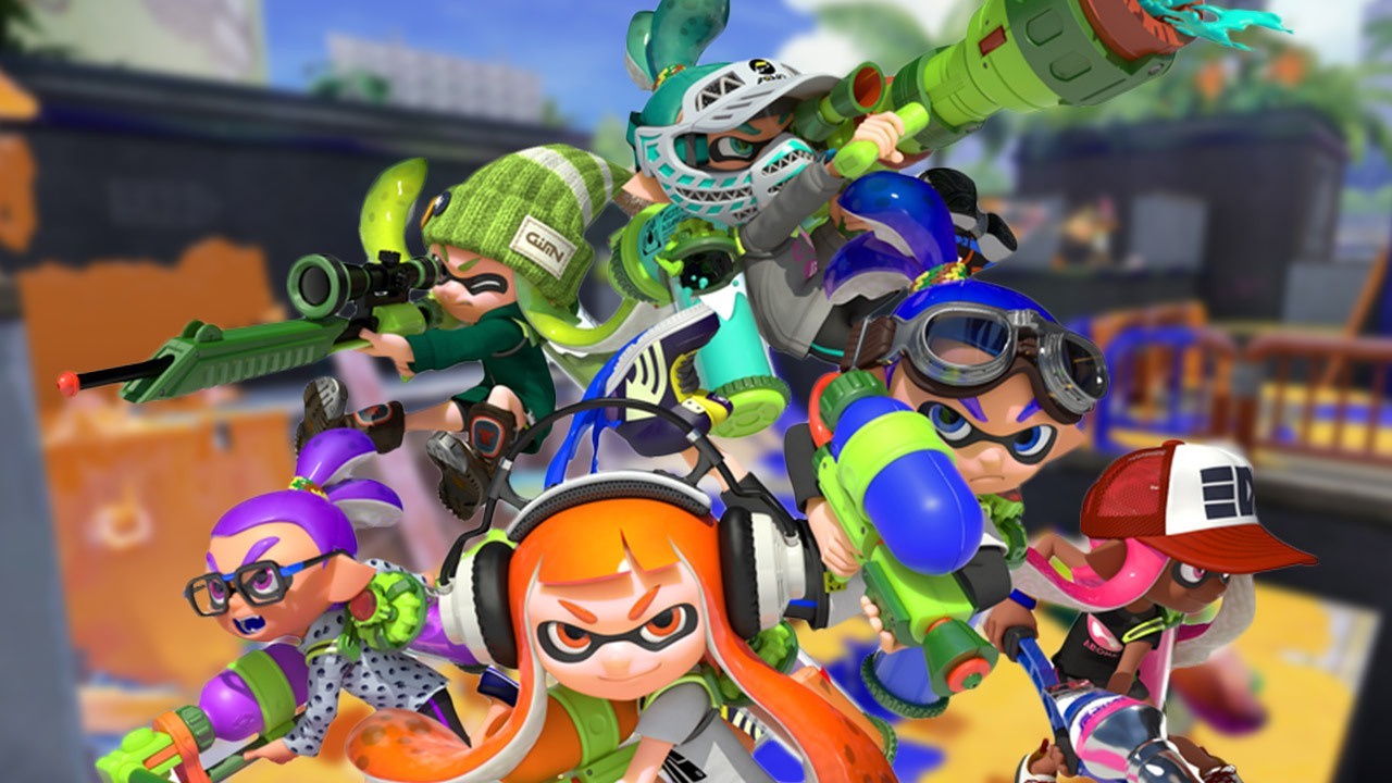 Europe's next Splatfest has a decidedly theatrical slant