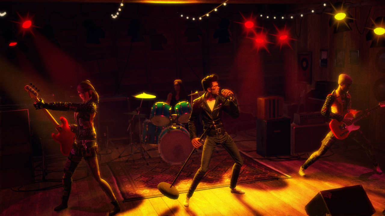 The Rock Band 4 disc will cost $20 extra on Xbox One