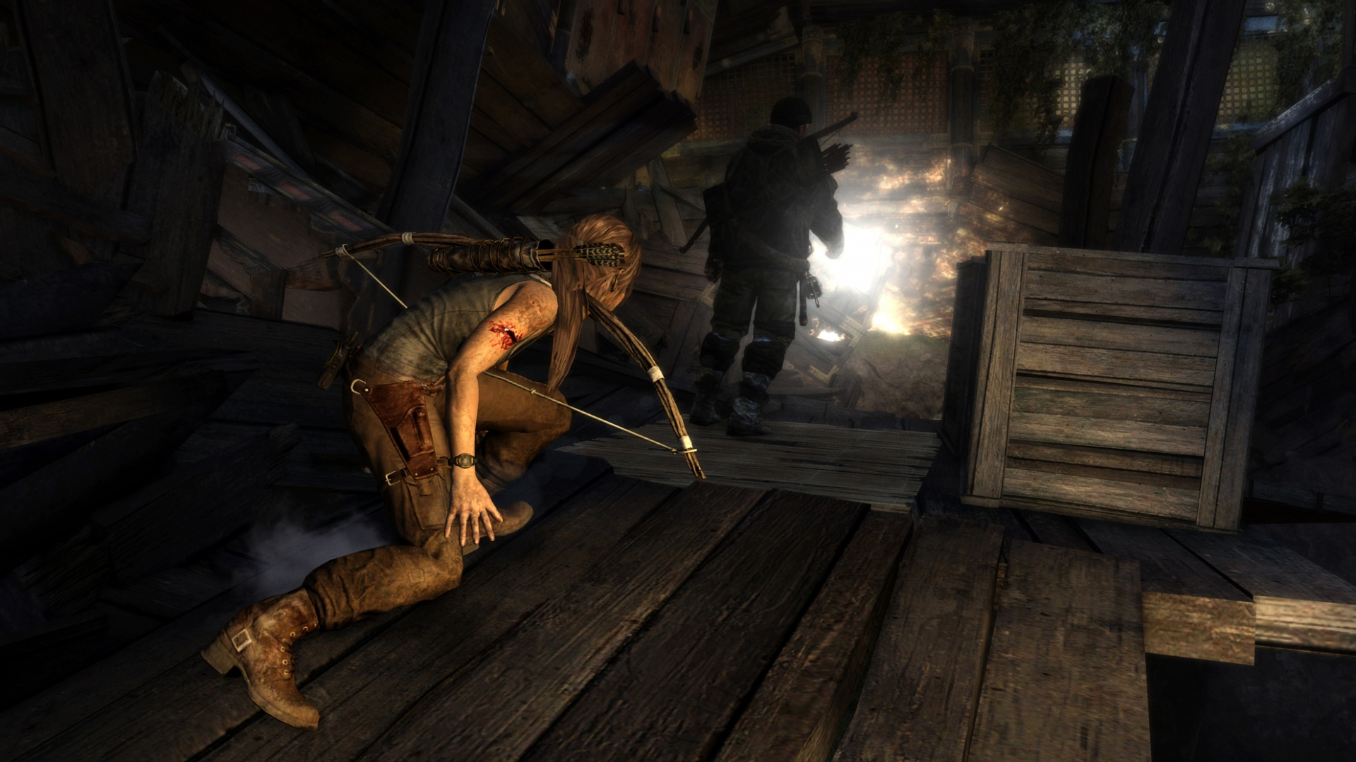 Tomb Raider: Definitive Edition slated for Games with Gold