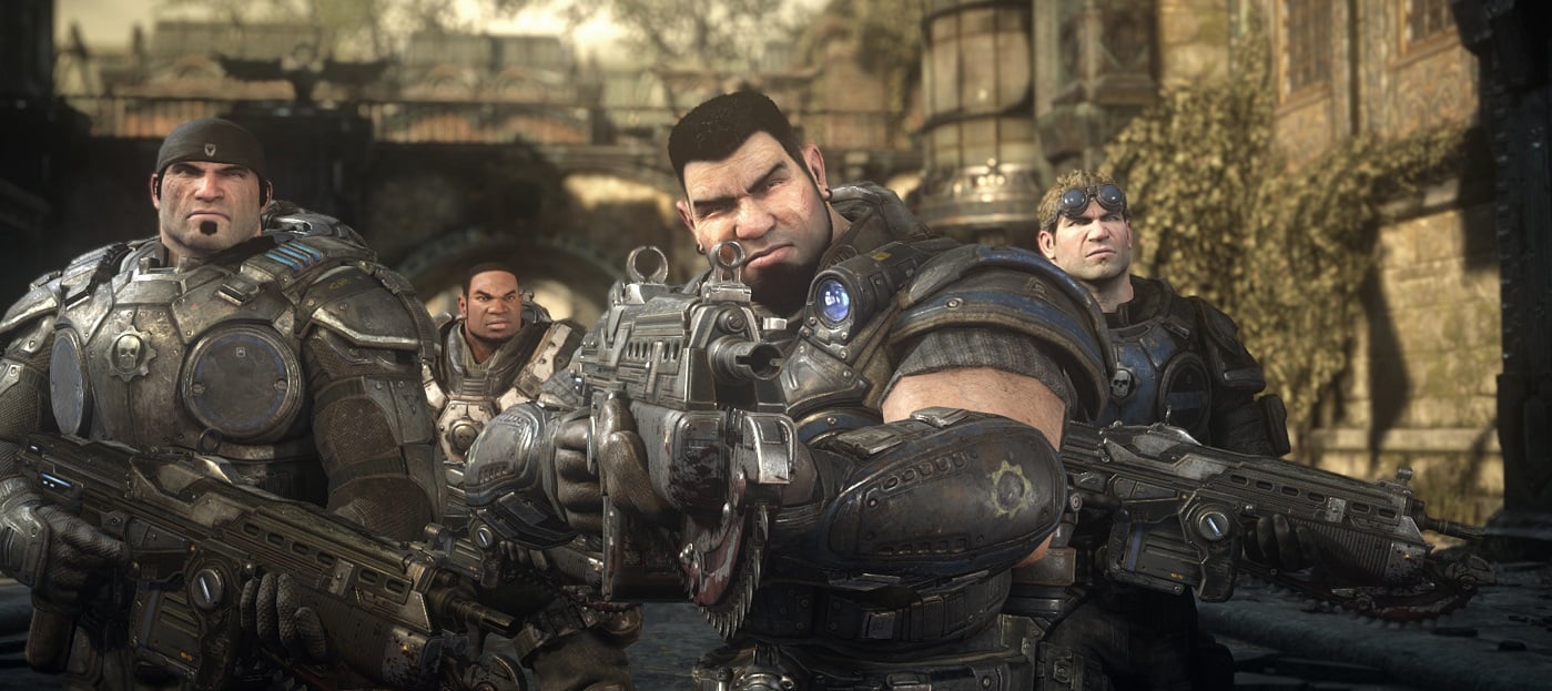 So, how's Gears of War's multiplayer at launch?