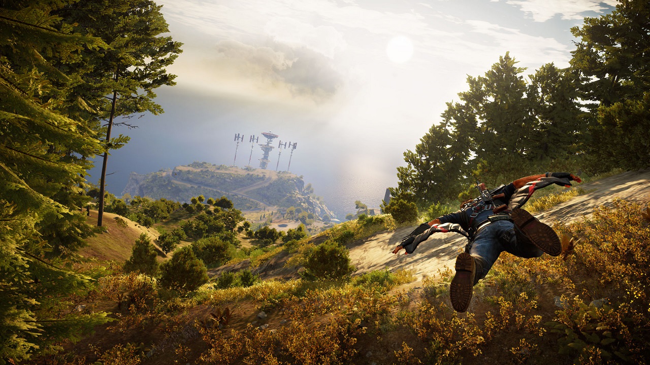 Just Cause 3 is giving away a goddamn island, and you probably want no part of it