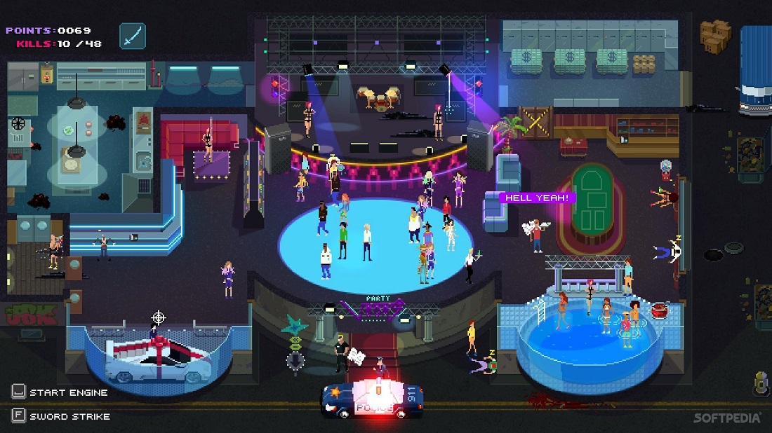 Contest: Win a copy of Party Hard!