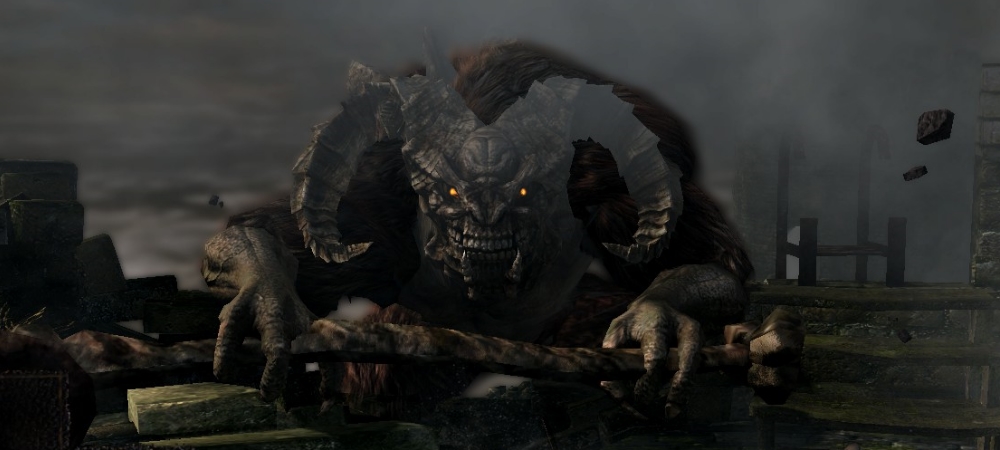 Twitch Plays Dark Souls managed to defeat the second boss