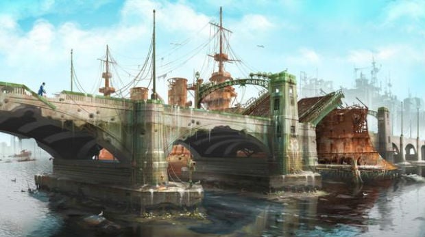 Fallout 4 will contain twice as many assets as Skyrim