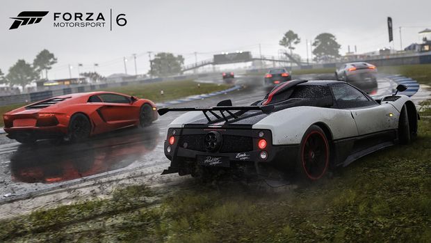 Forza 6 will be getting a demo on September 1