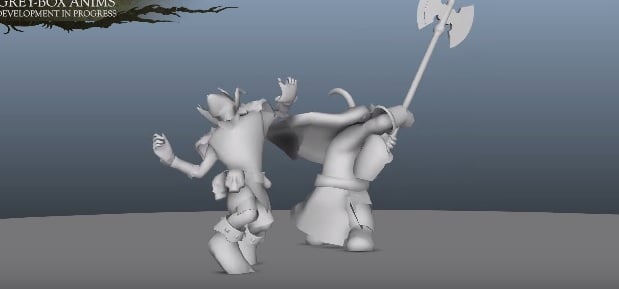 Total War: Warhammer is coming along nicely