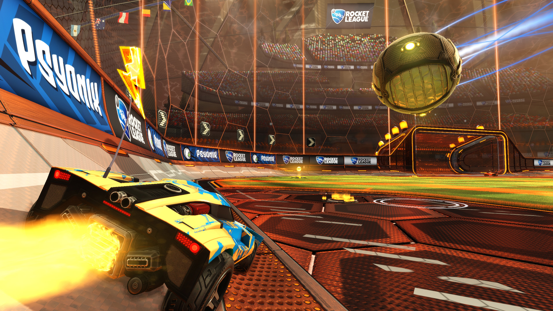 Rocket League free for Steam Hardware preorders
