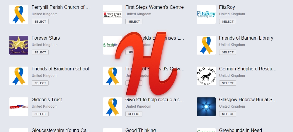 Humble Store now lets you choose from over 35,000 charities