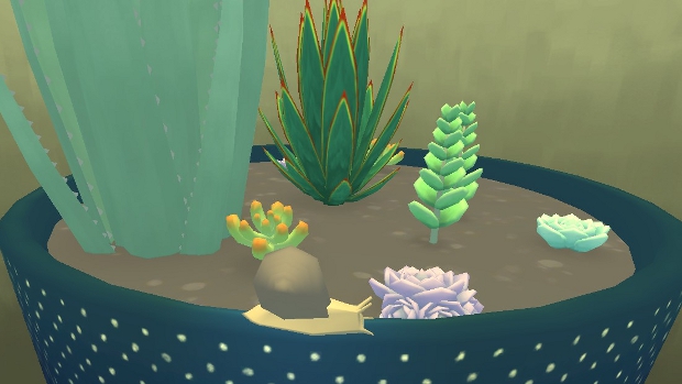 Grow your own virtual succulents with Viridi
