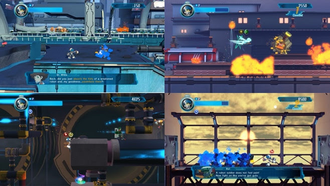 Mighty No. 9 is getting a 'trial version' as an apology for the delay