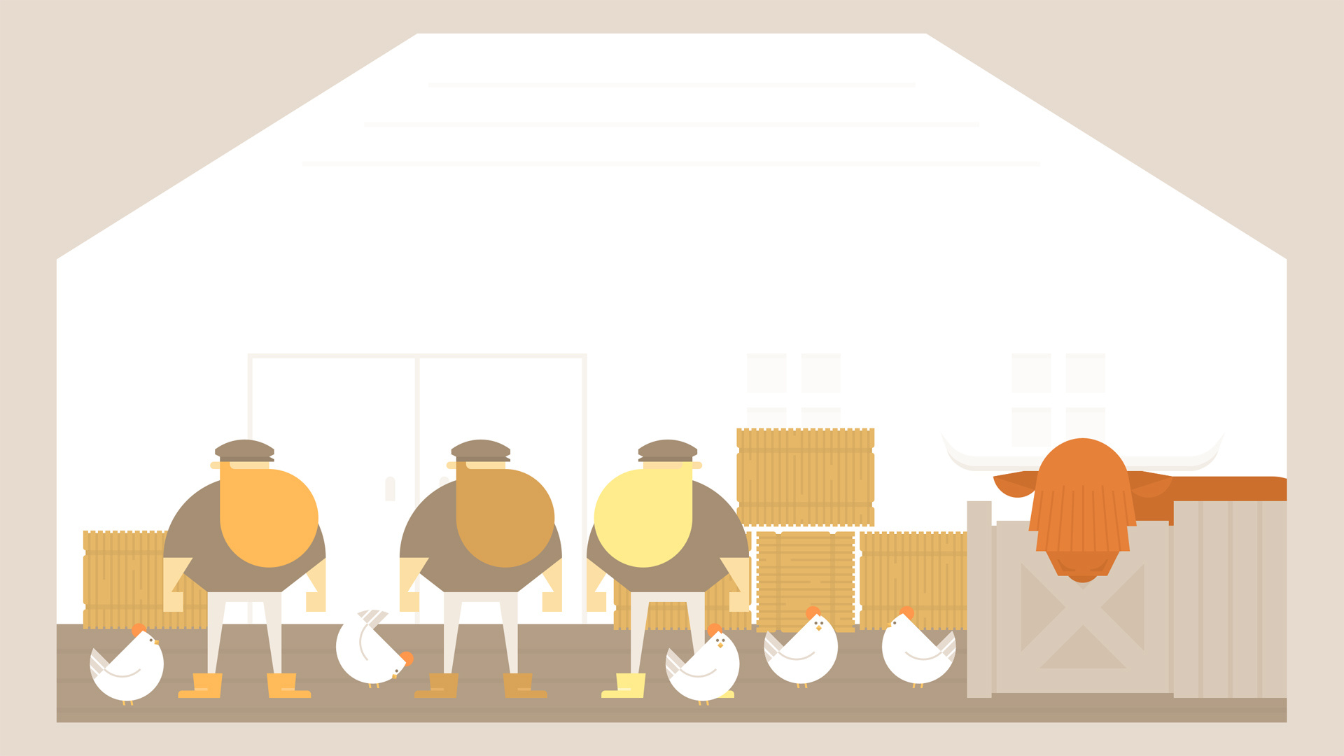 Burly Men at Sea is such a delightful adventure