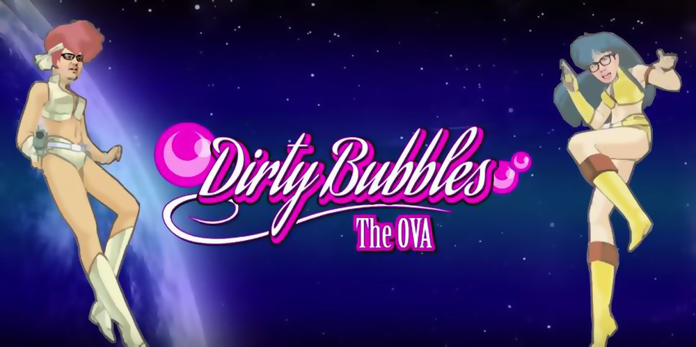 Capsule Force edu-tainment vignette has surprise dirty bubbles