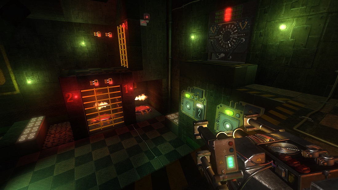 Contest: Win a copy of Magnetic: Cage Closed for Xbox One!