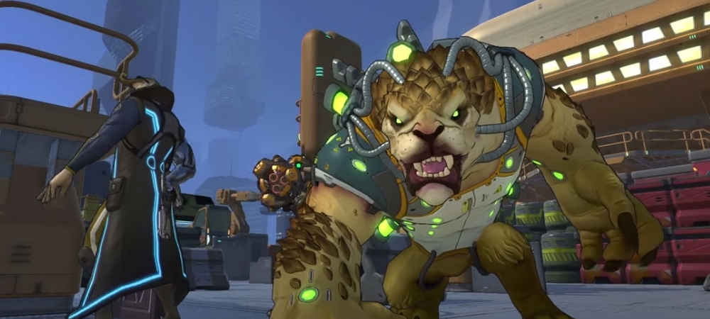 Trion announces turn-based strategy game Atlas Reactor