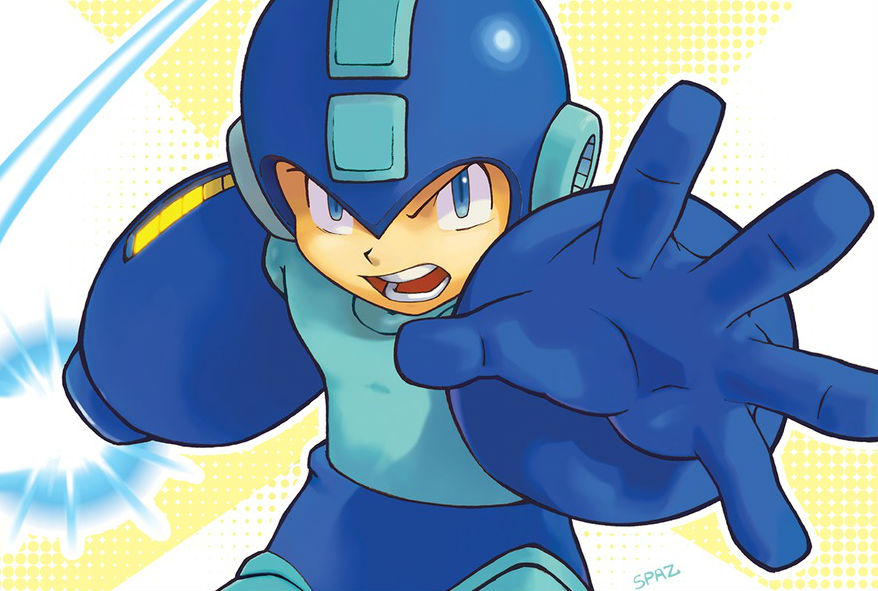 Archie's Mega Man series is getting another massive compilation
