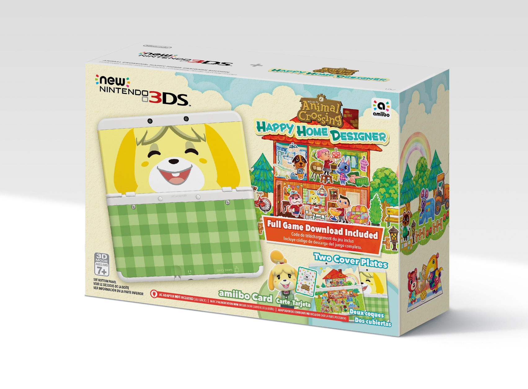 New 3DS headed to North America in September
