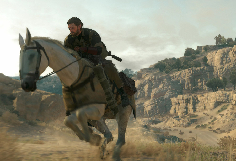 GMG finally has MGSV: The Phantom Pain (with a sweet discount)